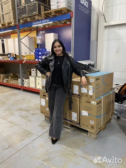 Кондиционер с гарантией и установкой