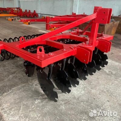 Борона Завод Автотехнологий БД-2.4Н, 2022