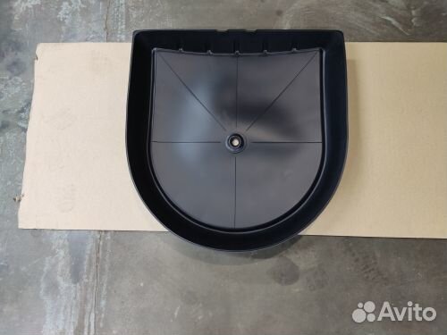 Органайзер запасного колеса 4х4 Renault Kaptur