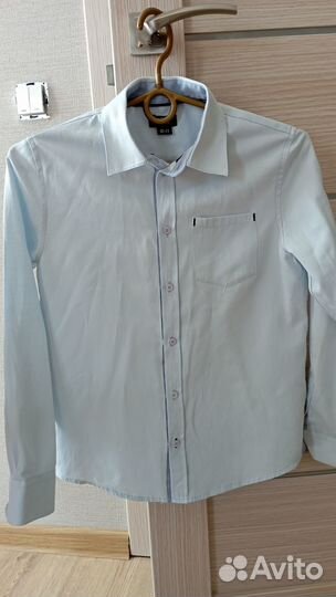 Комплект школьных вещей на мальчика 140р