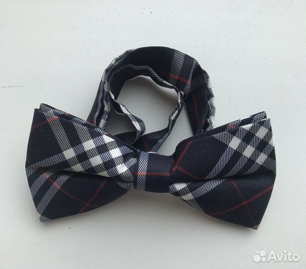 Галстук бабочка