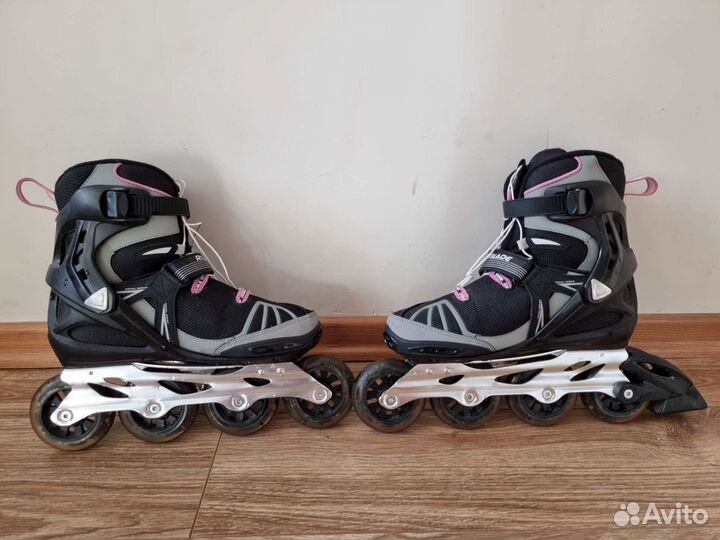 Ролики Rollerblade Spark XT 84, р. 39