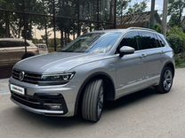 Volkswagen Tiguan 2.0 AMT, 2019, 76 000 км, с пробегом, цена 3 610 000 руб.
