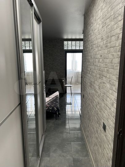 Квартира-студия, 40 м², 17/17 эт.