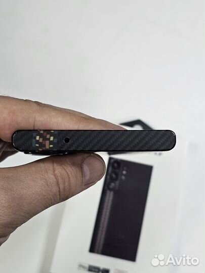 Чехол pitaka Samsung S23 Ultra