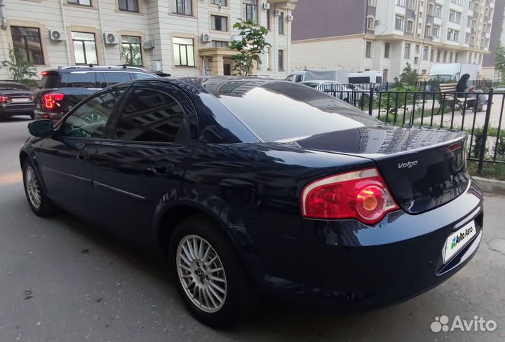 ГАЗ Volga Siber 2.4 AT, 2010, 150 000 км