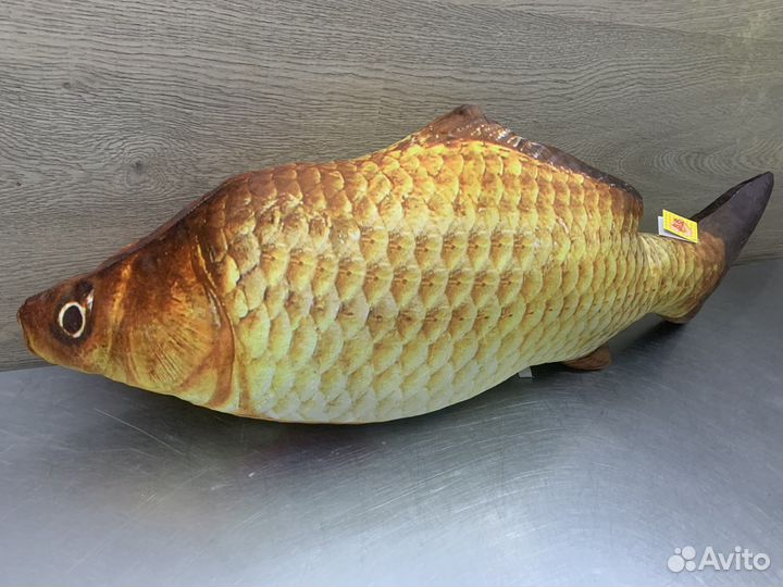 Подушка рыба