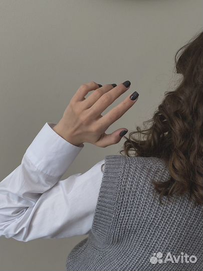 Маникюр гель лак Сельма