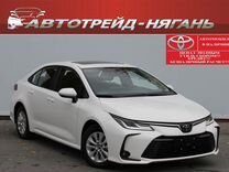 Toyota Corolla 1.5 CVT, 2022, 1 км, с пробегом, цена 2 549 000 руб.