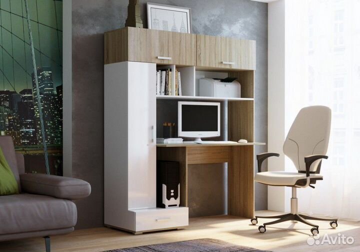 Письменный стол пкс-1