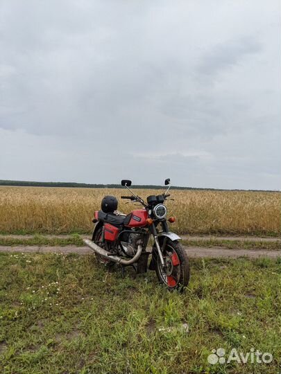 Иж Планета 5