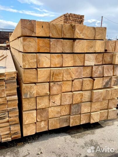 Доска обрезная