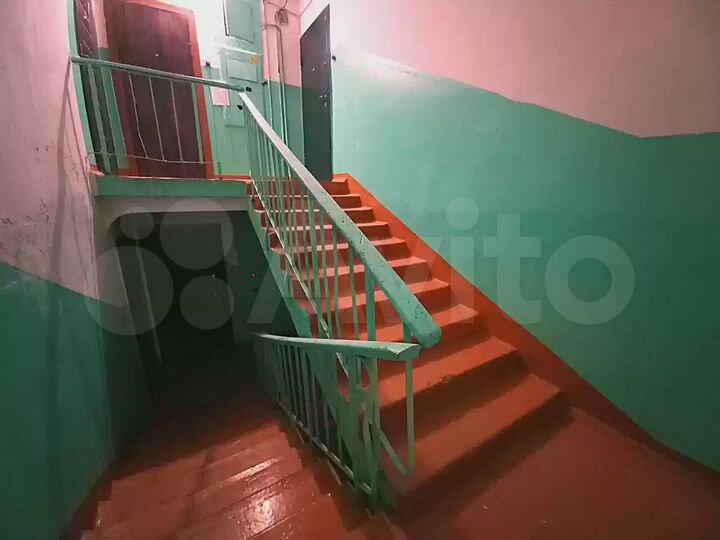 4-к. квартира, 60 м², 4/5 эт.