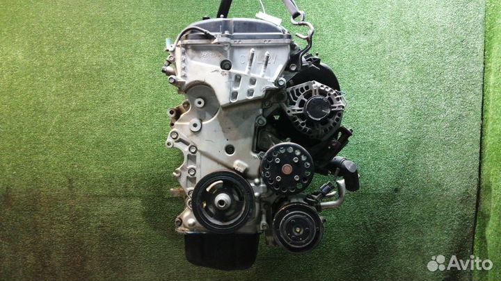 Двигатель Kia K5