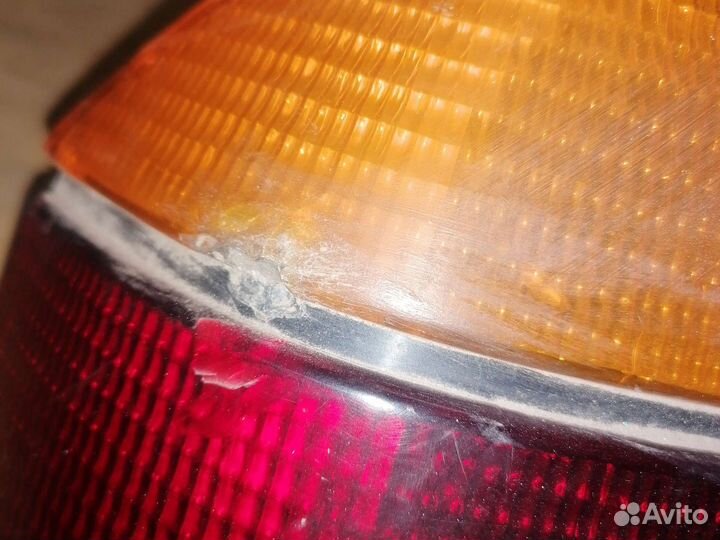 Фонарь задние левый бмв