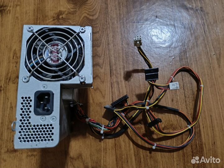 Блок питания компьютера hp