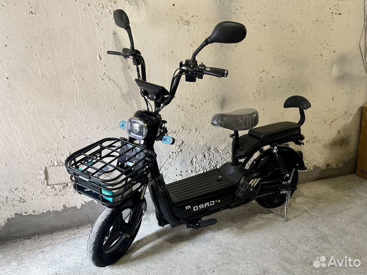 Электровелосипед