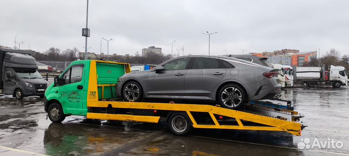 Услуги эвакуатора круглосуточно