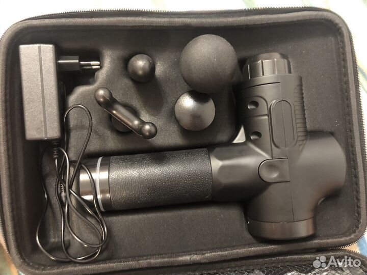 Перкуссионный массажер