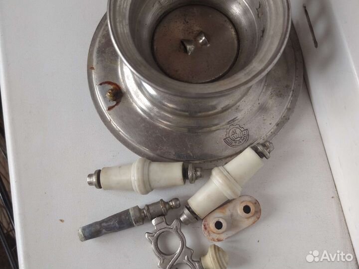 Запчасти для самовара