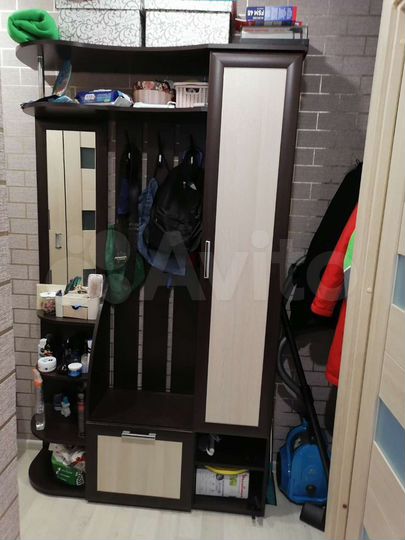 1-к. квартира, 33,5 м², 2/2 эт.