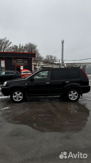 Nissan X-Trail 2.2 МТ, 2005, 225 100 км