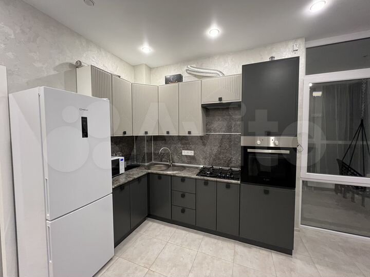 2-к. квартира, 62 м², 11/22 эт.