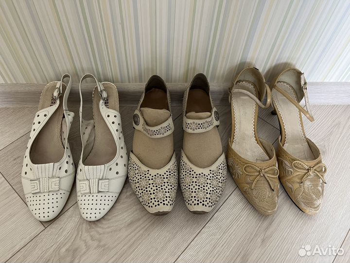 Туфли женские 41