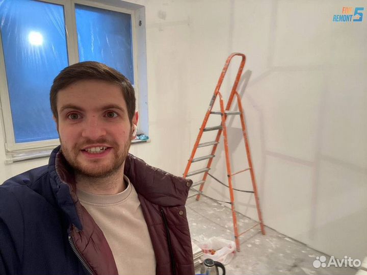 Ремонт квартир под ключ