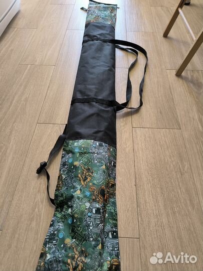 Лыжи беговые