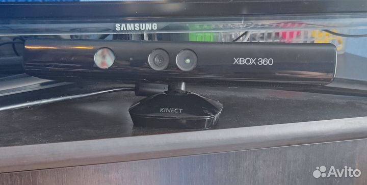 Microsoft Kinect xbox 360