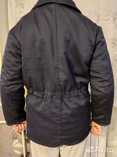 Фуфайка телогрейка Морфлот СССР 50 р-р. Зимняя