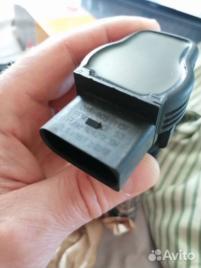 Катушка зажигания vag