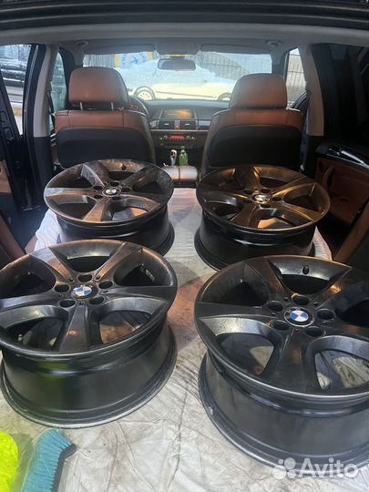 Диски r18 bmw x5 e70