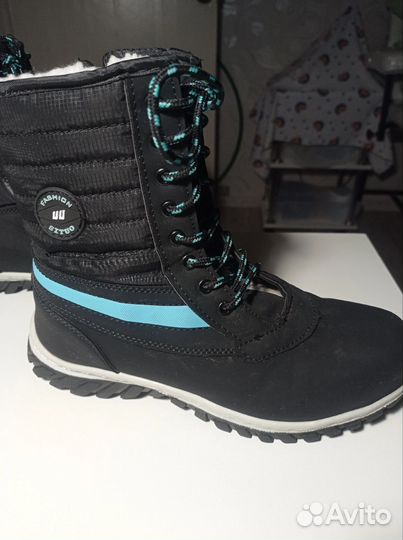 Сапоги женские зимние36