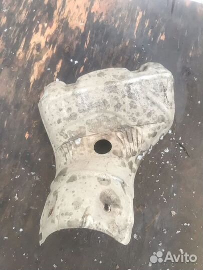 Тепловой экран колектора Ford Focus 2 1.8