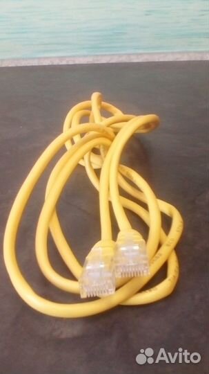 Кабель RJ-45-RJ-45