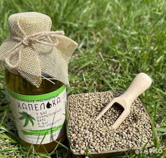 Масло тыквенное сыродавленное