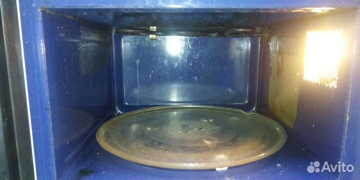 Микроволновая печь