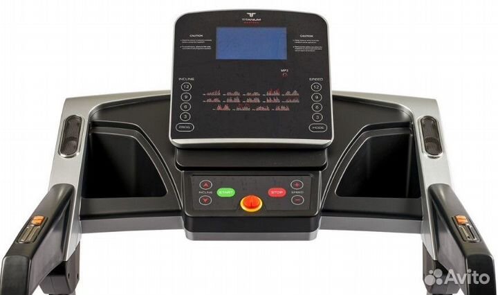 Беговая дорожка Titanium Masters Physiotech TFA