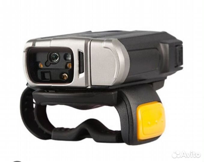 Сканер на палец zebra RS6000