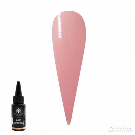 Гель Global Fashion Magic-Extension 30 мл 05