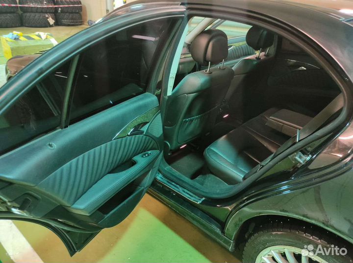 Mercedes-Benz E-класс 3.5 AT, 2007, 192 995 км