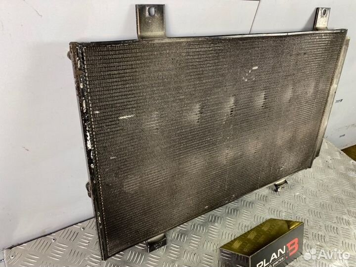 Радиатор кондиционера Toyota Highlander ASU40