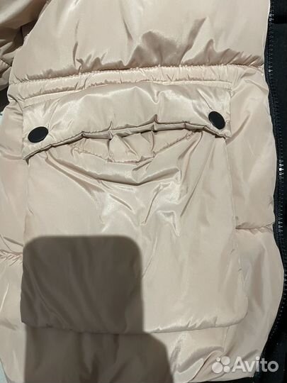 Куртка демисезонная для девочки 140