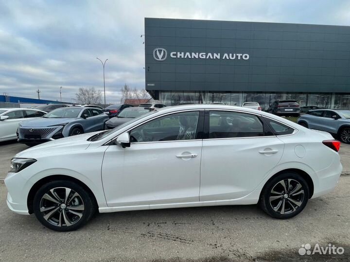 Changan Eado Plus 1.4 AMT, 2023