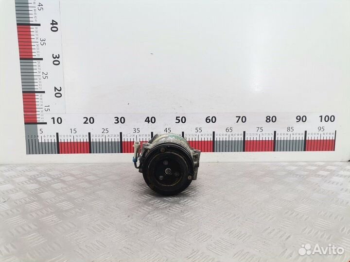 Компрессор кондиционера для Opel Astra G 13297440