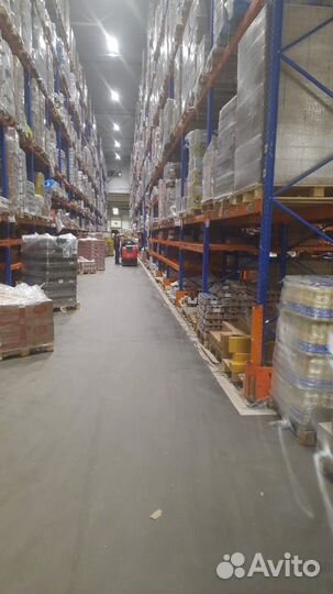 Комплектовщик на склад