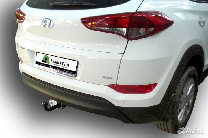 Фаркоп для Hyundai Tucson 2015-2018