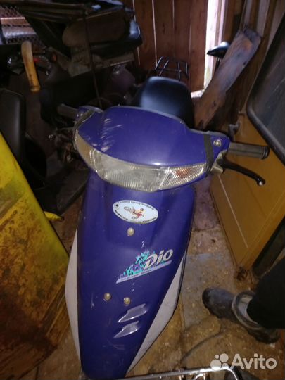 Скутер Honda Dio AF-18